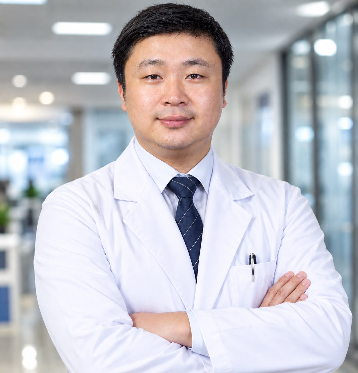 Professor Bin Xue