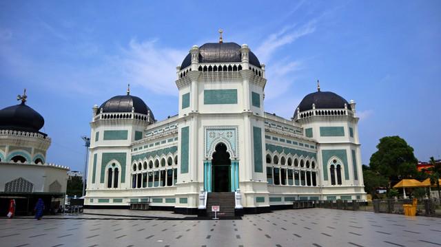 Al Mashun Mosque