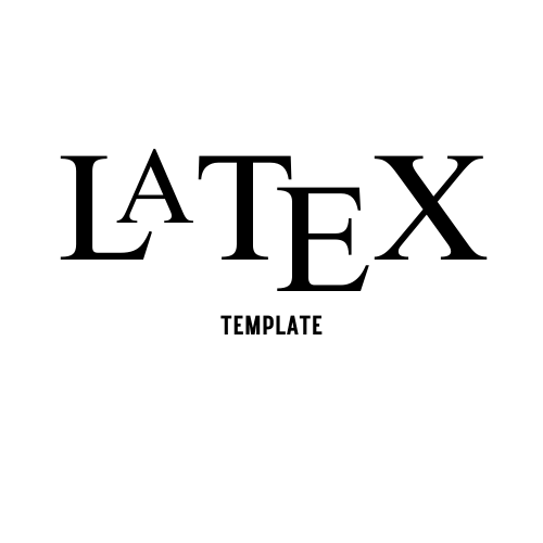 LaTeX Template