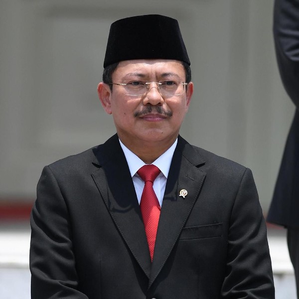 Prof Dr. dr. Terawan Agus Putranto, Sp.Rad (K) RI